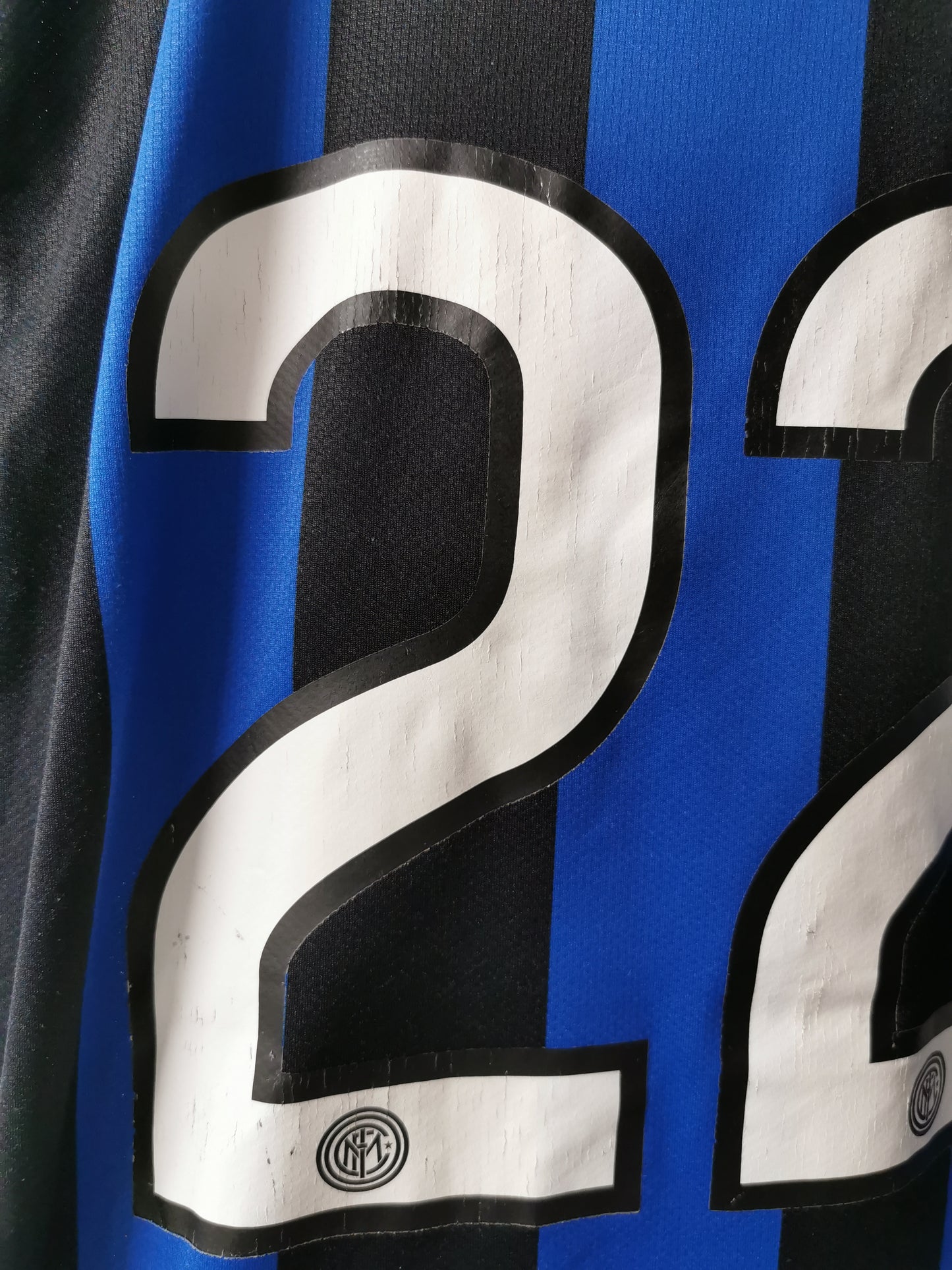 2009 Inter Milan Home 'Milito 22', Medium