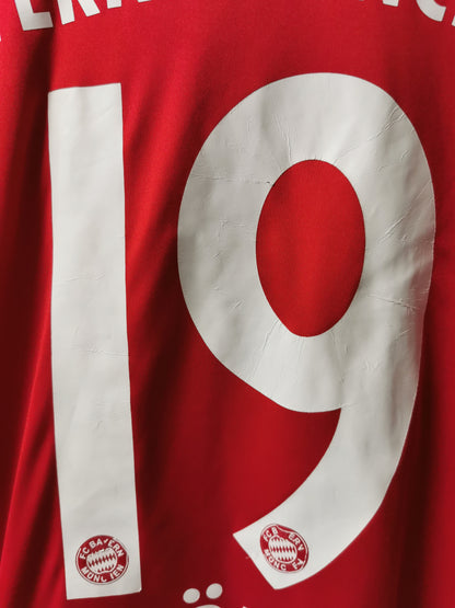 2013 Bayern Munich Home 'Gotze 13', Large