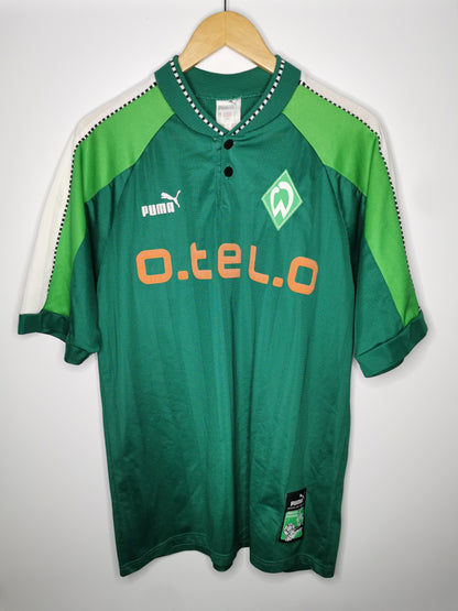 1997 Werder Bremen Home, Medium