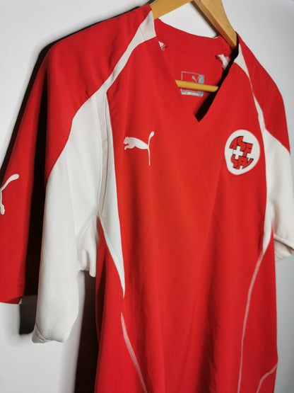 2004 Switzerland Home, X Large