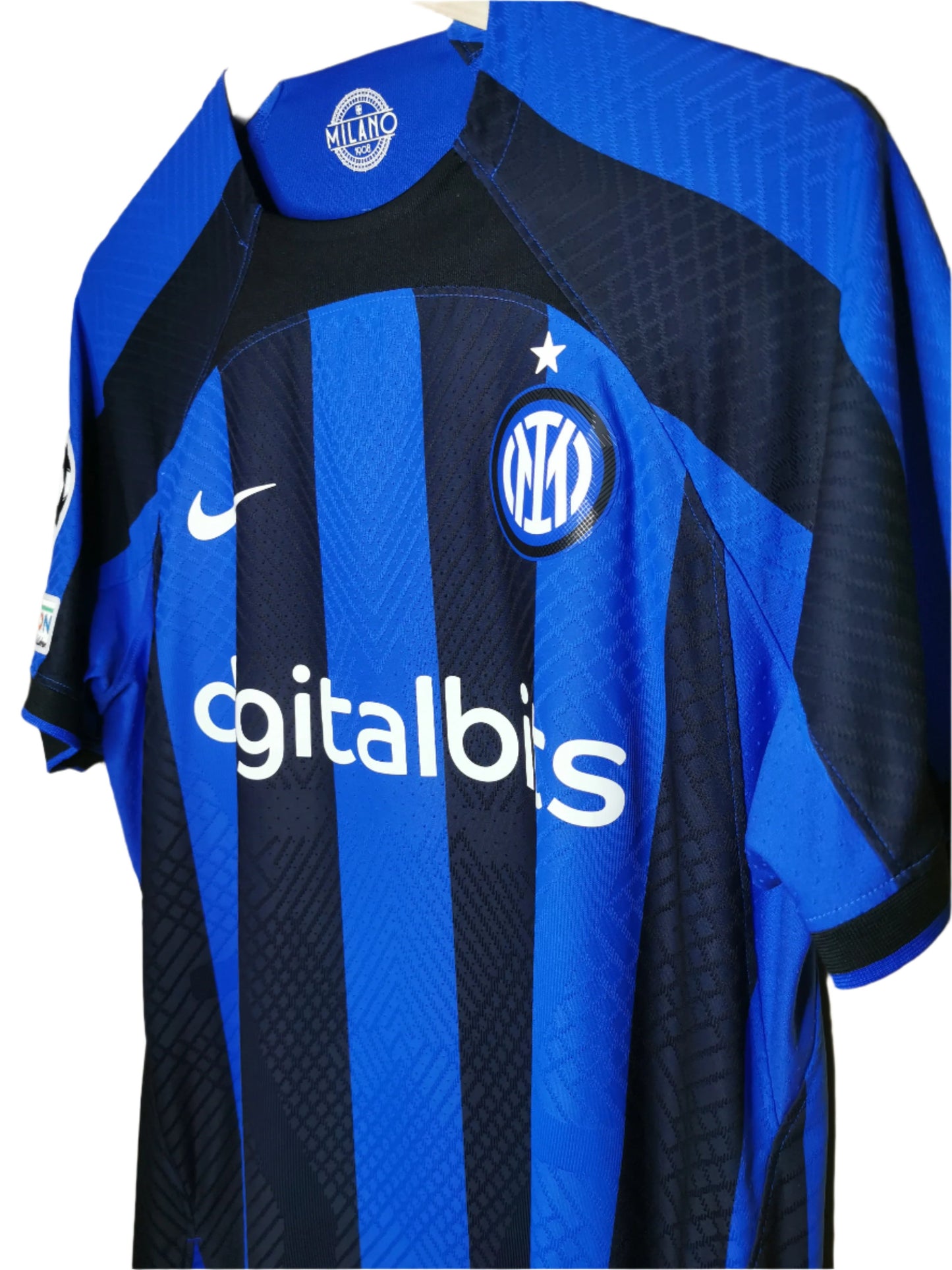 2022 Inter Milan Home Player Spec 'Lautaro 10', Medium