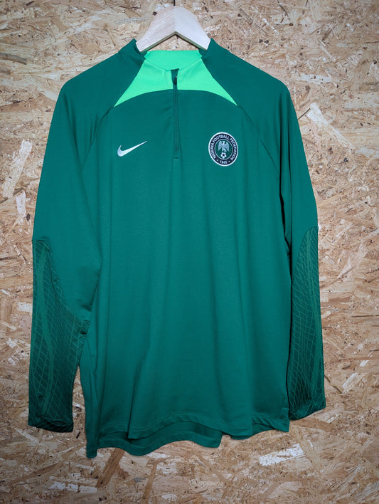 2020 Nigeria Training Top, X Large