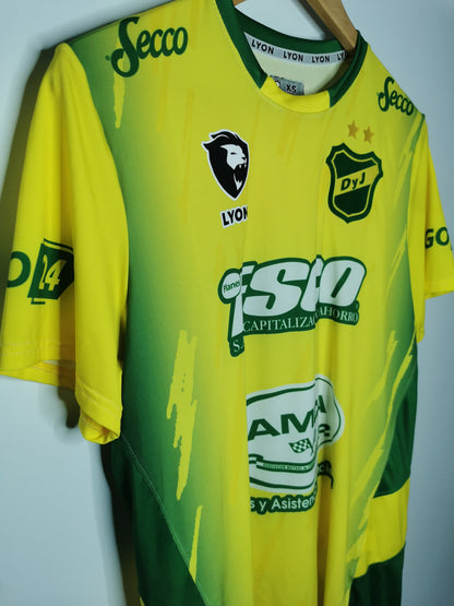 2021 Defensa y Justicia Home 'E. Fernandez 8', X Small (fits big Small)