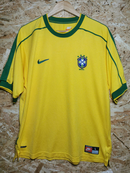 1998 Brazil Home, Large