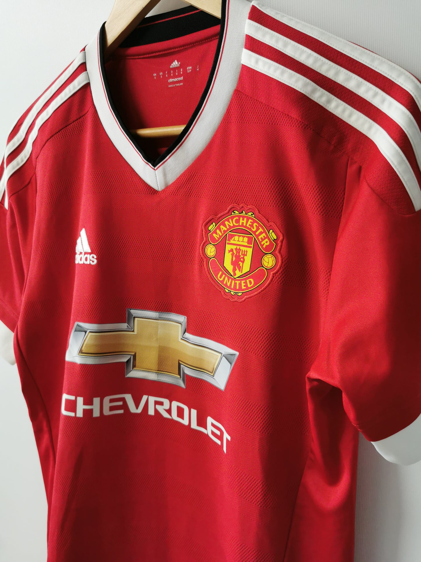 2015 Man United Home, Small