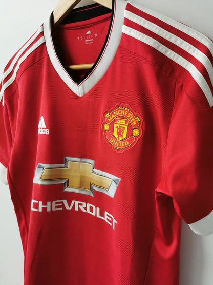 2015 Man United Home, Small