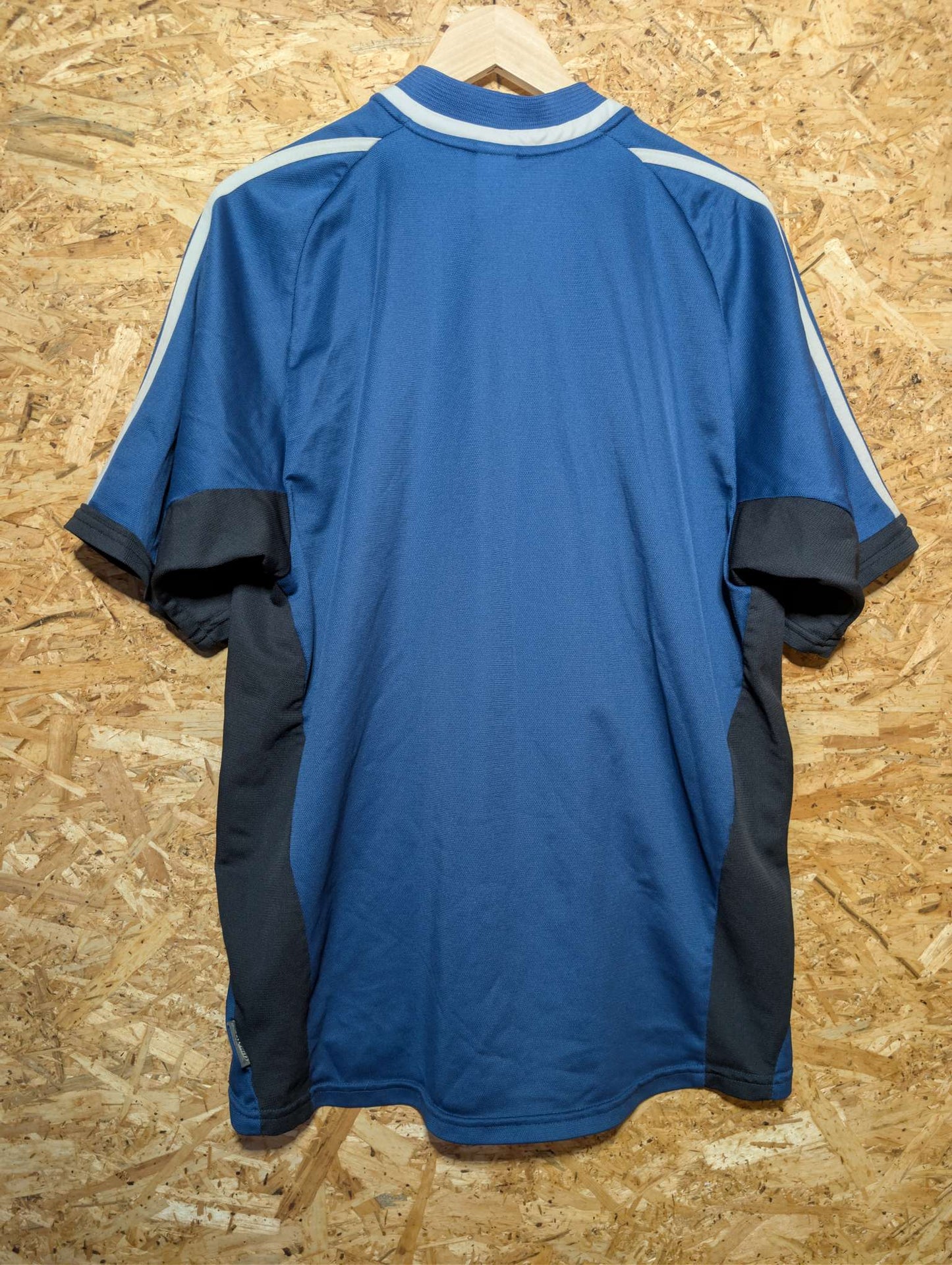 2001 Newcastle Away (navy NTL), X Large