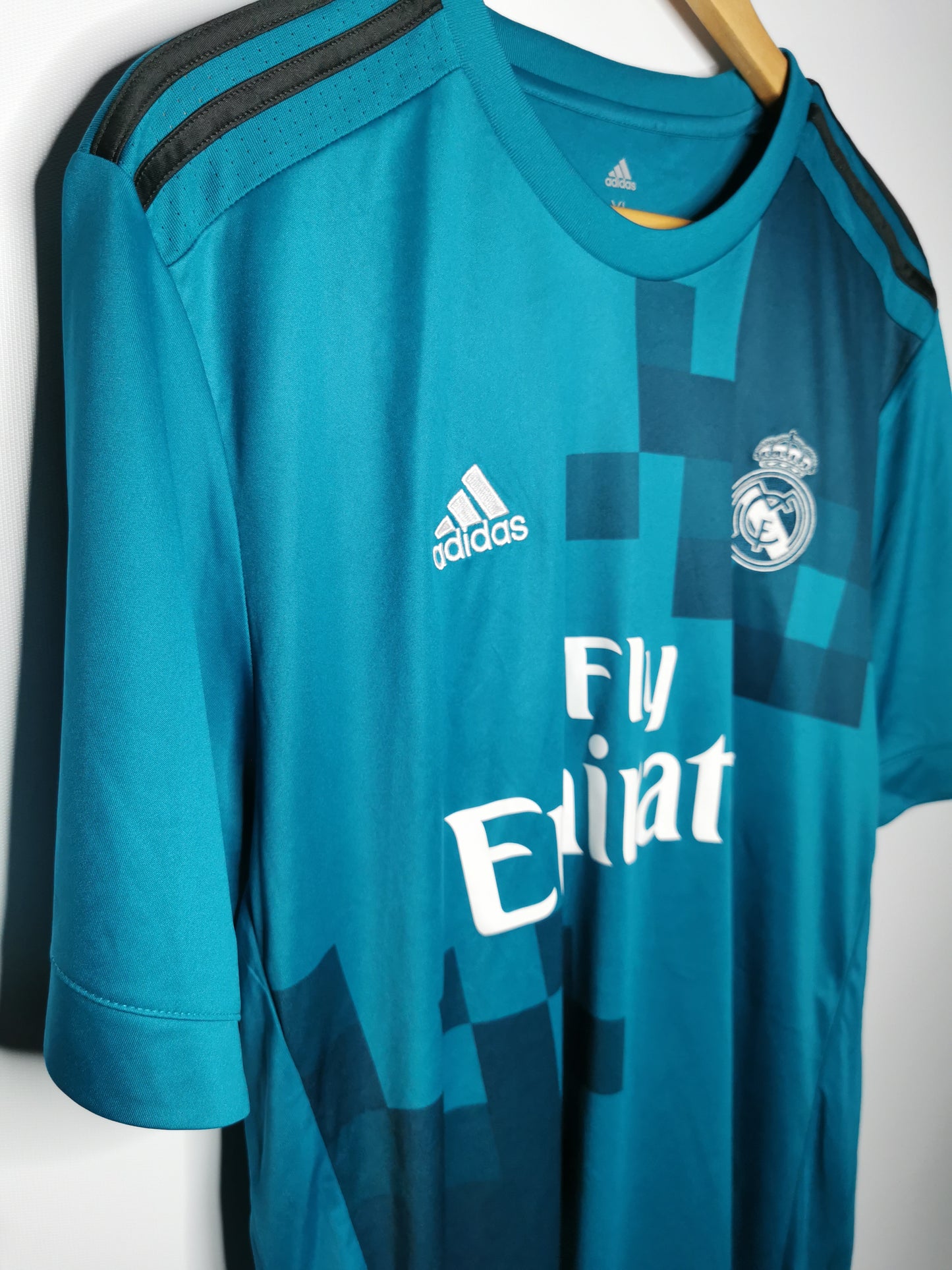 2017 Real Madrid Third, X Large