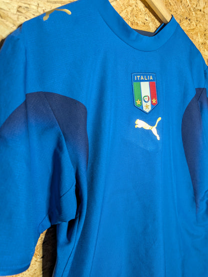 2006 Italy Home, Medium