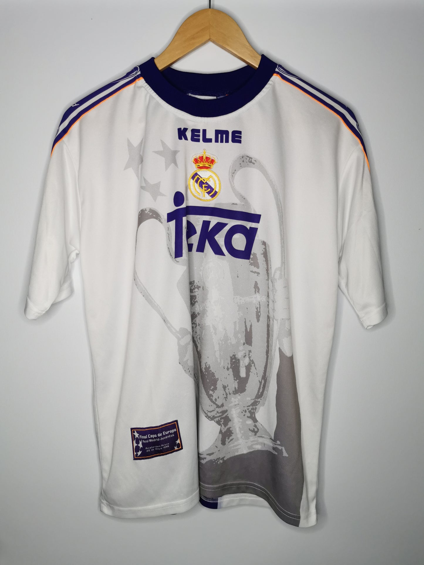 1998 La Septa UCL Winning tee, Medium