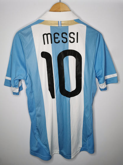 2012 Argentina Home 'Messi 10', Small