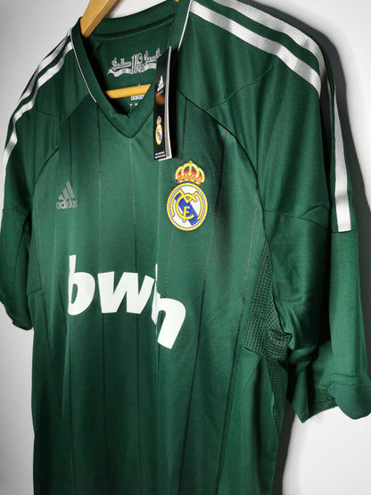 2012 Real Madrid Third Player Spec, Large, BNWT