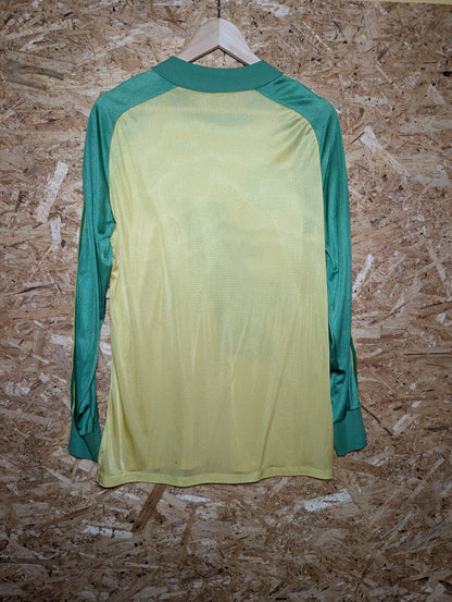 Authentic Nantes 1978 Adidas Long Sleeve Home Football Shirt, Large (Image 2)