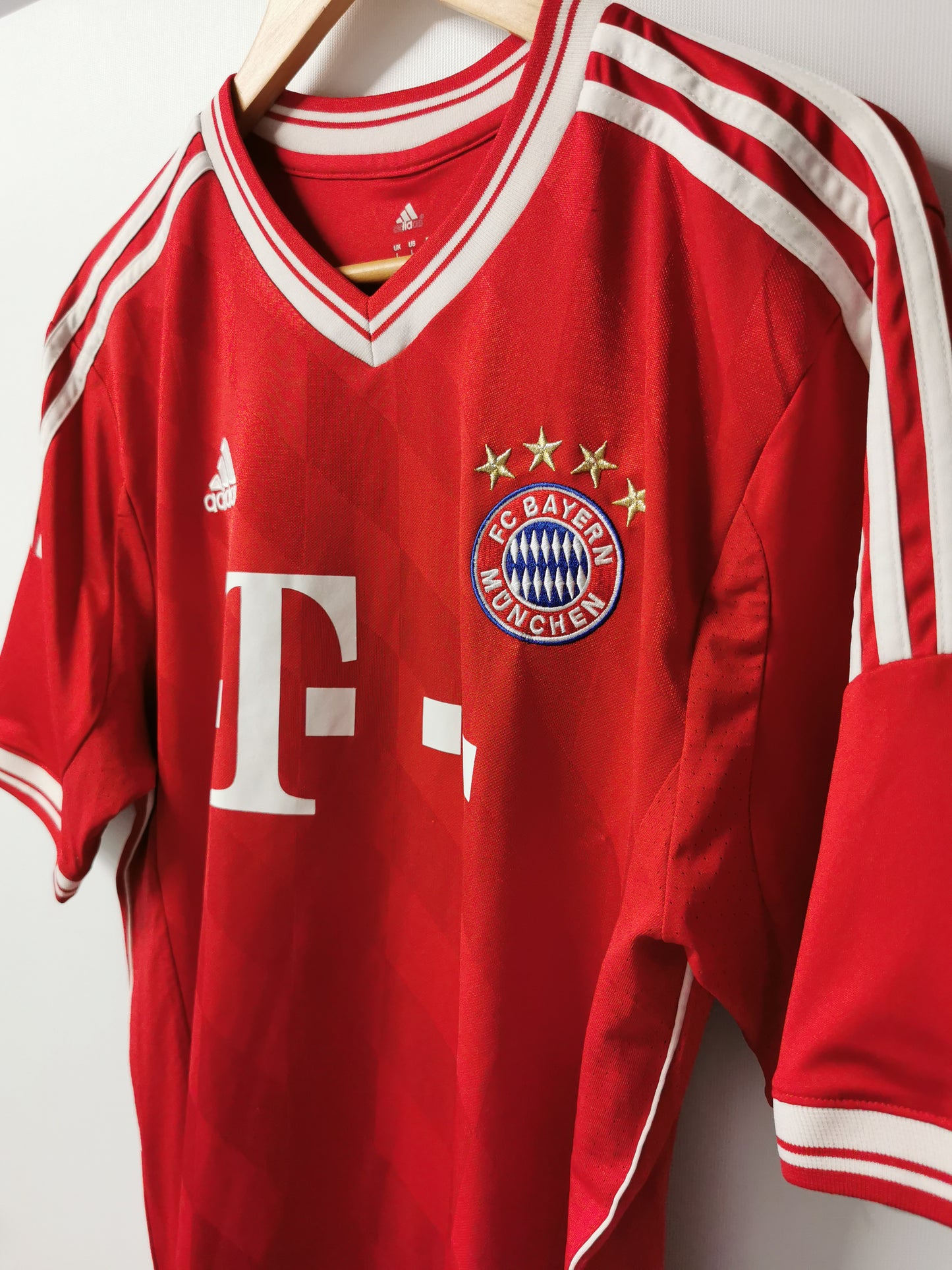 2013 Bayern Munich Home 'Gotze 13', Large