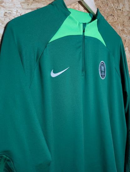 2020 Nigeria Training Top, X Large