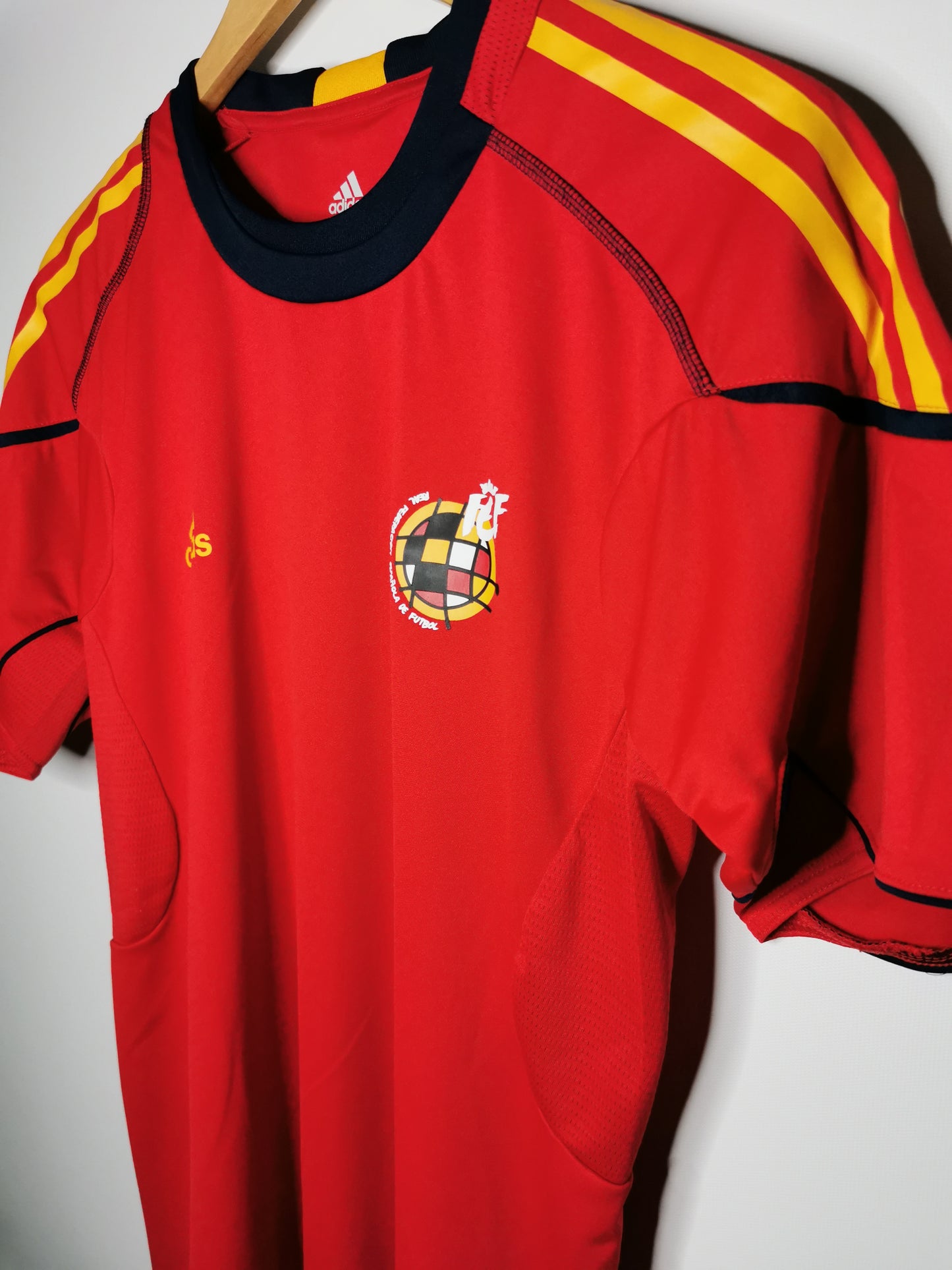 2008 Spain Training Tee, Small