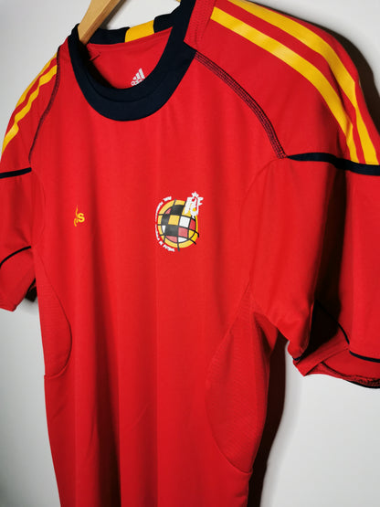 2008 Spain Training Tee, Small