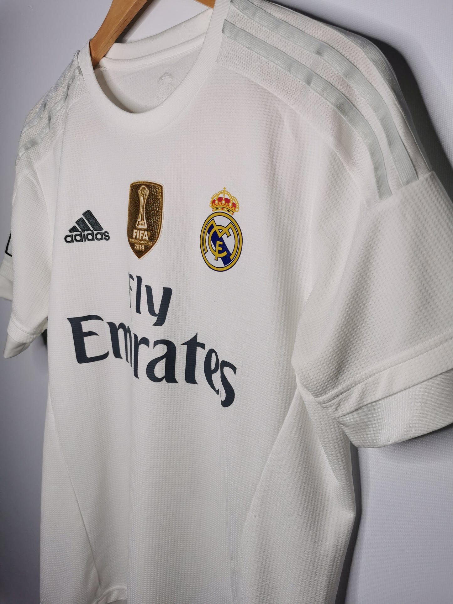 2015 Real Madrid Home 'Modric 10', Medium