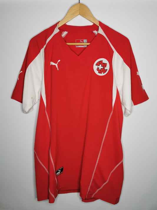2004 Switzerland Home, X Large