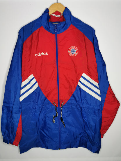 1995 Bayern Munich Rain jacket, X Large (fits Large)