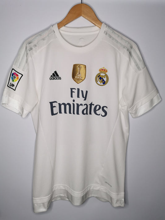 2015 Real Madrid Home 'Modric 10', Medium