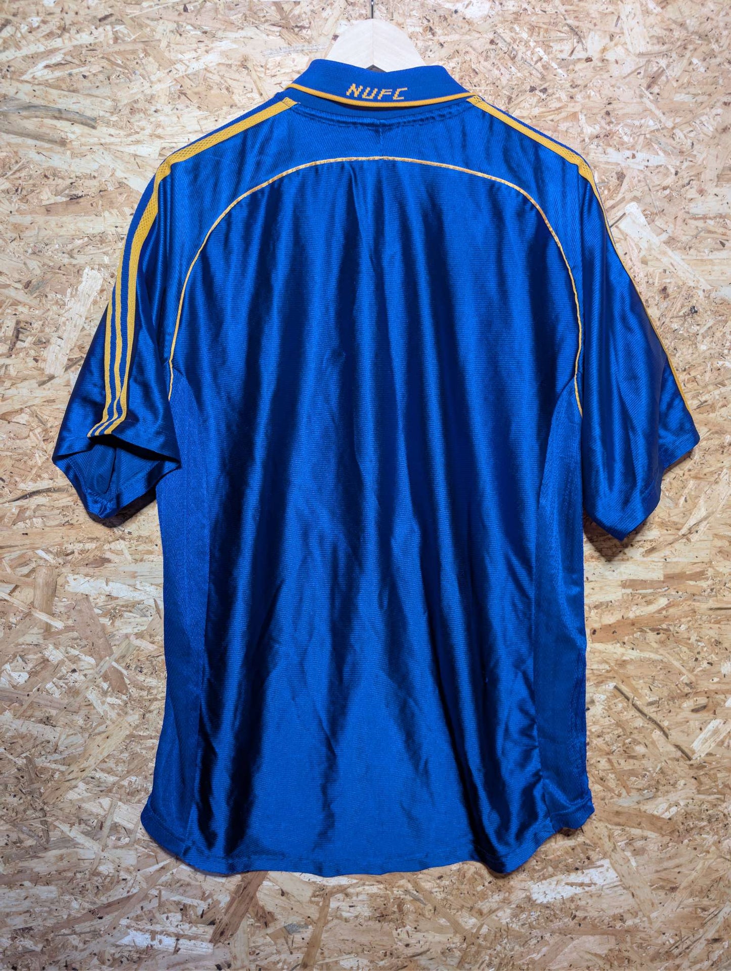 1998 Newcastle Away (blue), Large