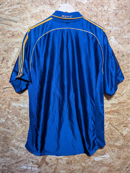 1998 Newcastle Away (blue), Large