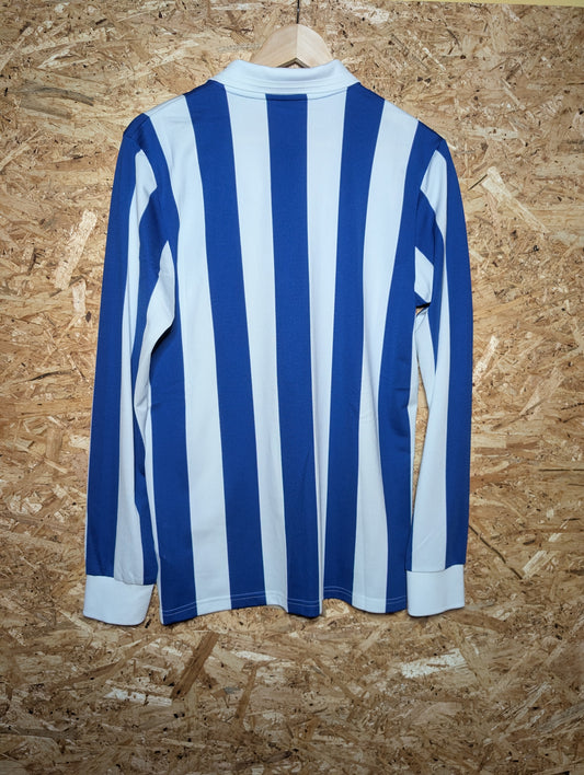 Authentic Copenhagen 2025 Adidas Long Sleeve Fourth Football Shirt (Image 2)