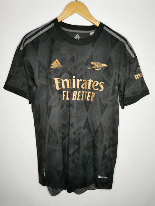 2022 Arsenal Away Martinelli Premier League Kitroom Issue, Medium