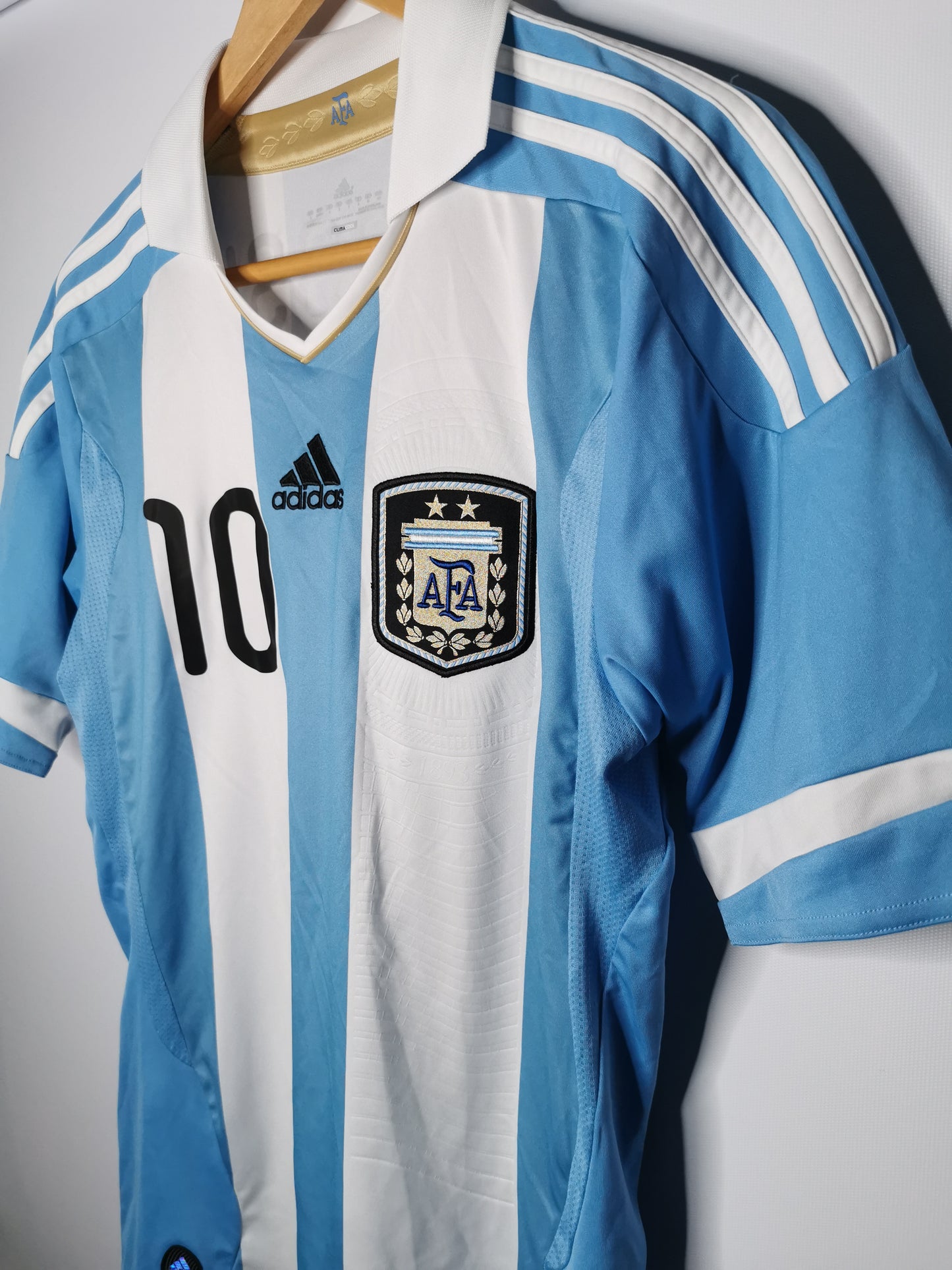 2012 Argentina Home 'Messi 10', Small