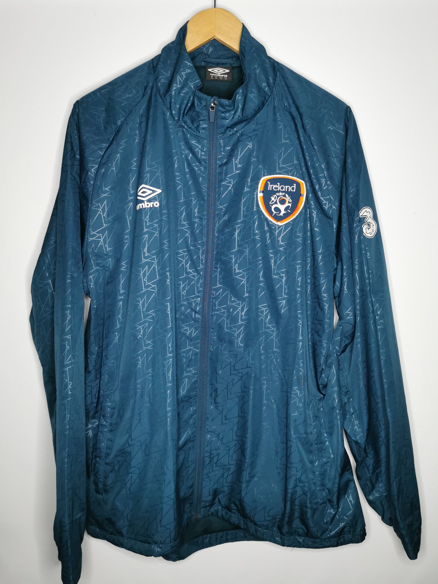 2020 Ireland Jacket, X Large
