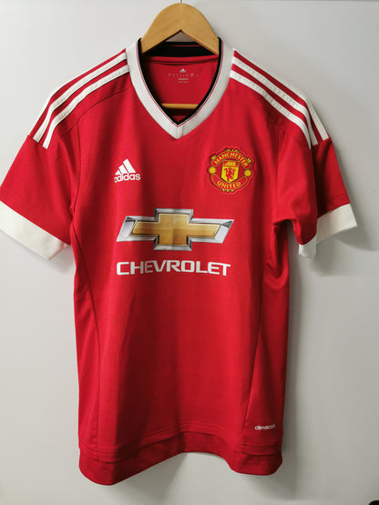 2015 Man United Home, Small