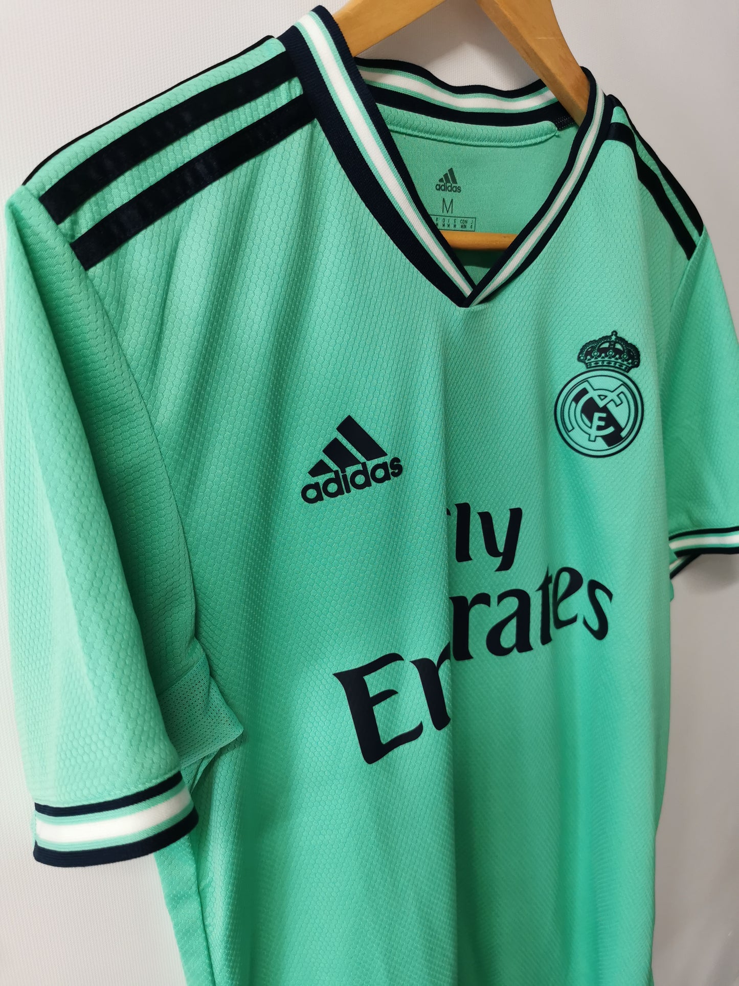 2019 Real Madrid Third 'Hazard 7', Medium