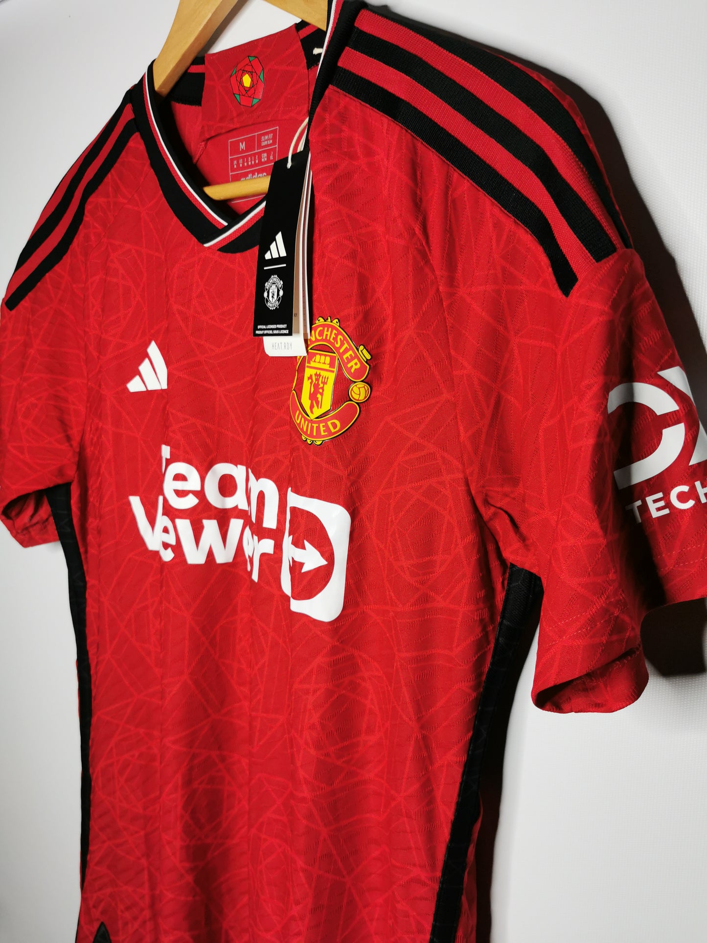 2023 Man United Home Player Spec, Medium, BNWT