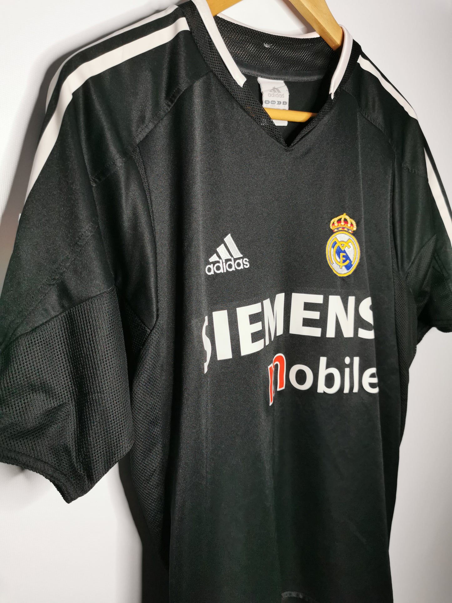 2004 Real Madrid Away 'Figo 10', Small