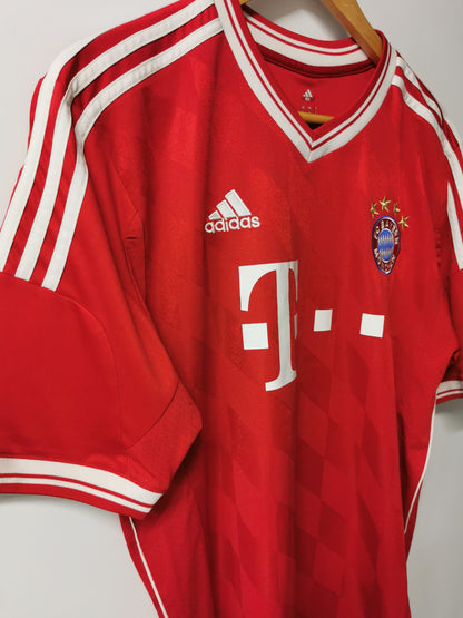 2013 Bayern Munich Home 'Gotze 13', Large