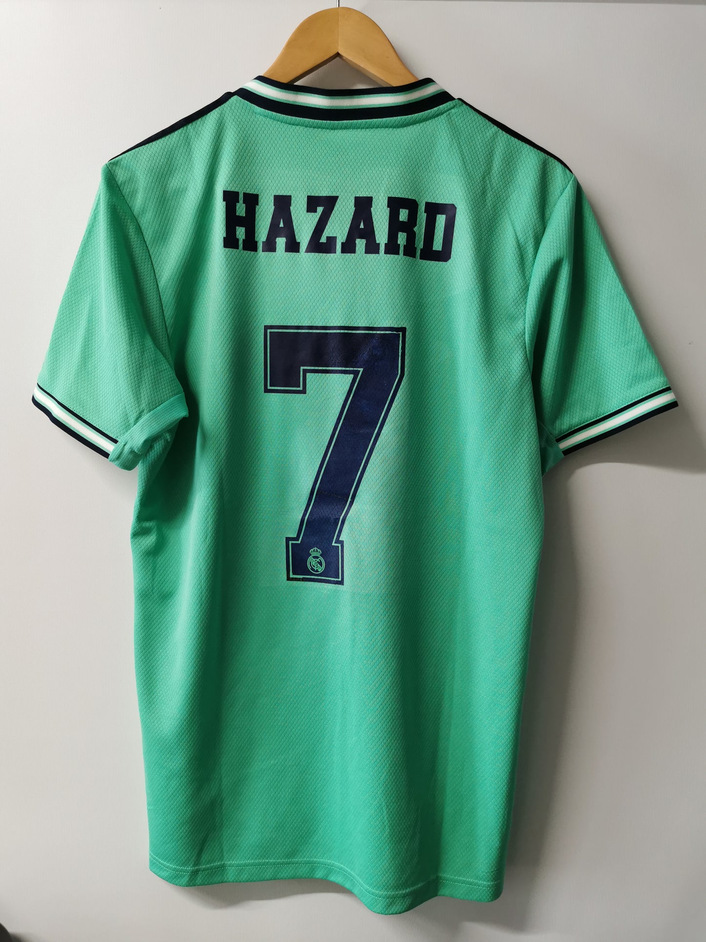 2019 Real Madrid Third 'Hazard 7', Medium