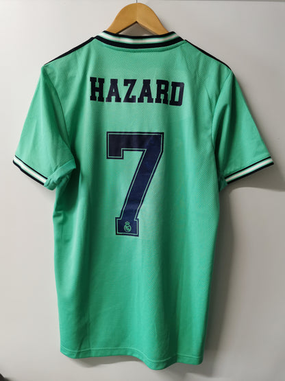 2019 Real Madrid Third 'Hazard 7', Medium
