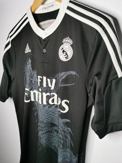 2014 Real Madrid Third, Medium