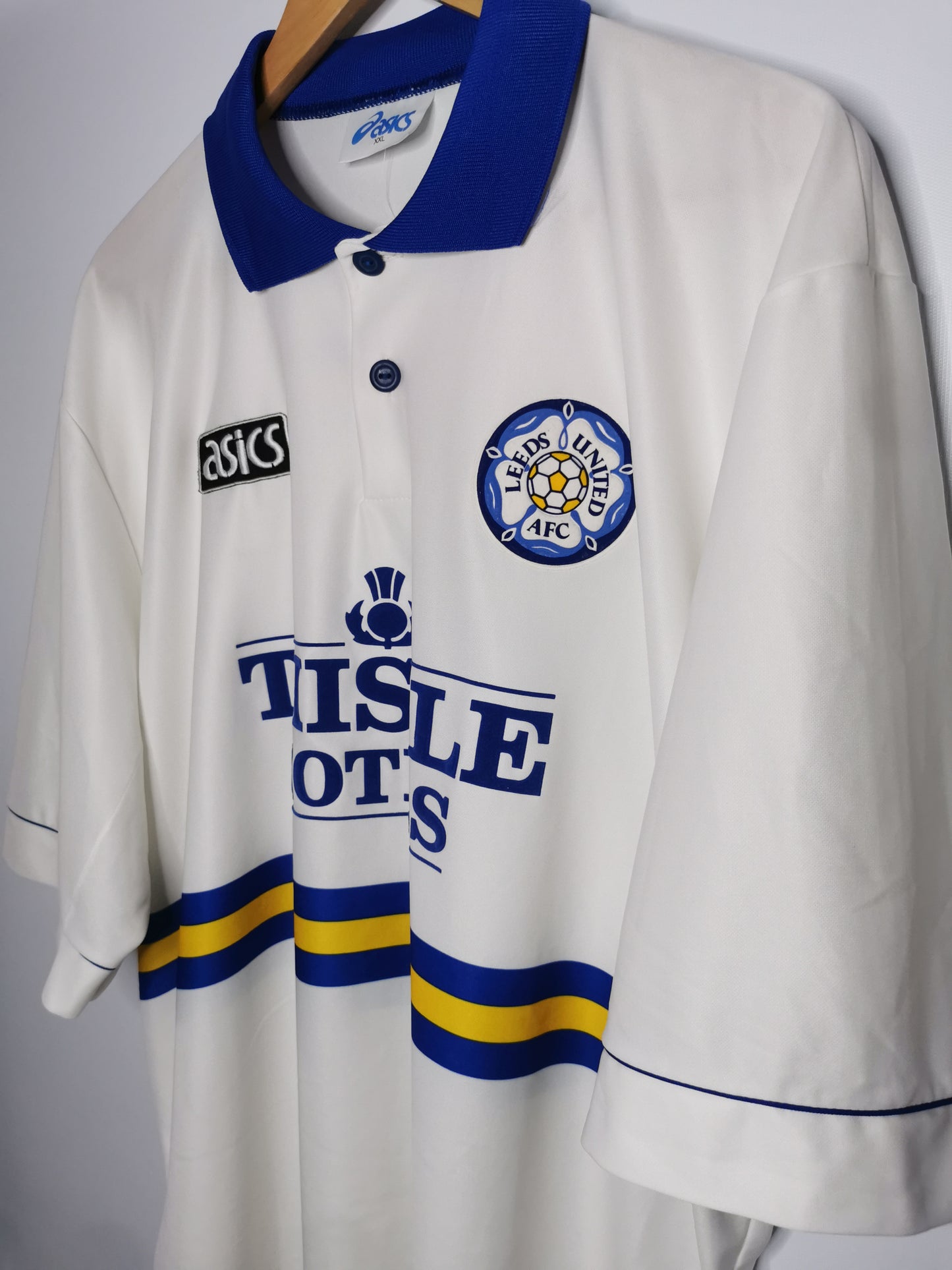 1993 Leeds United Home, XX Large
