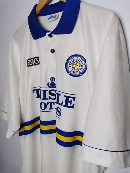 1993 Leeds United Home, XX Large
