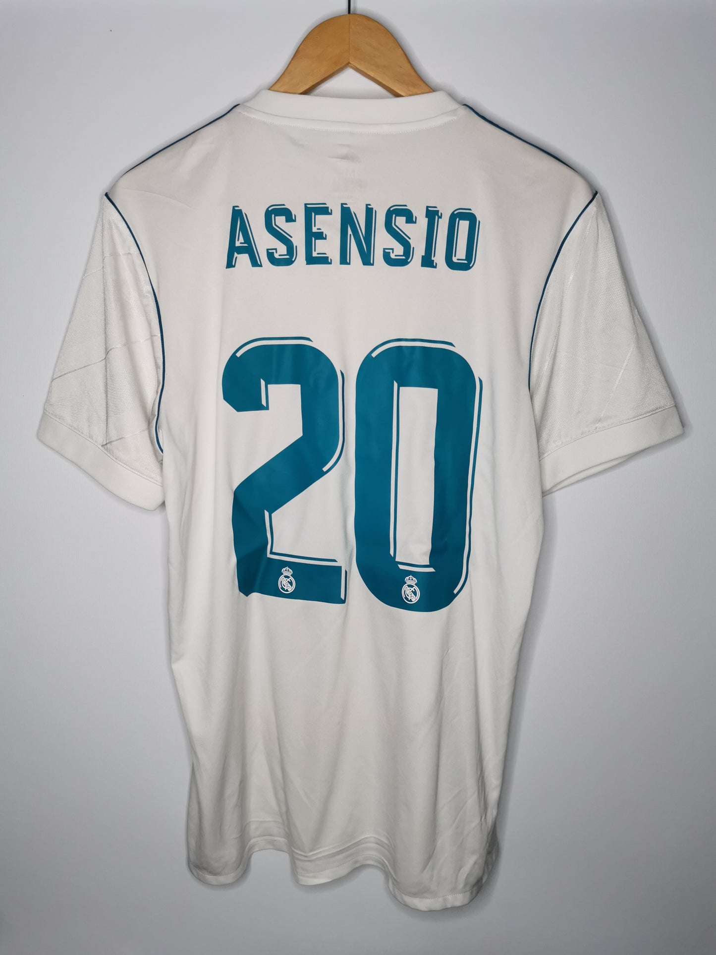 2017 Real Madrid Home 'Asensio 20', Medium