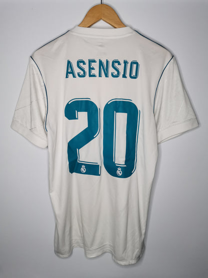 2017 Real Madrid Home 'Asensio 20', Medium