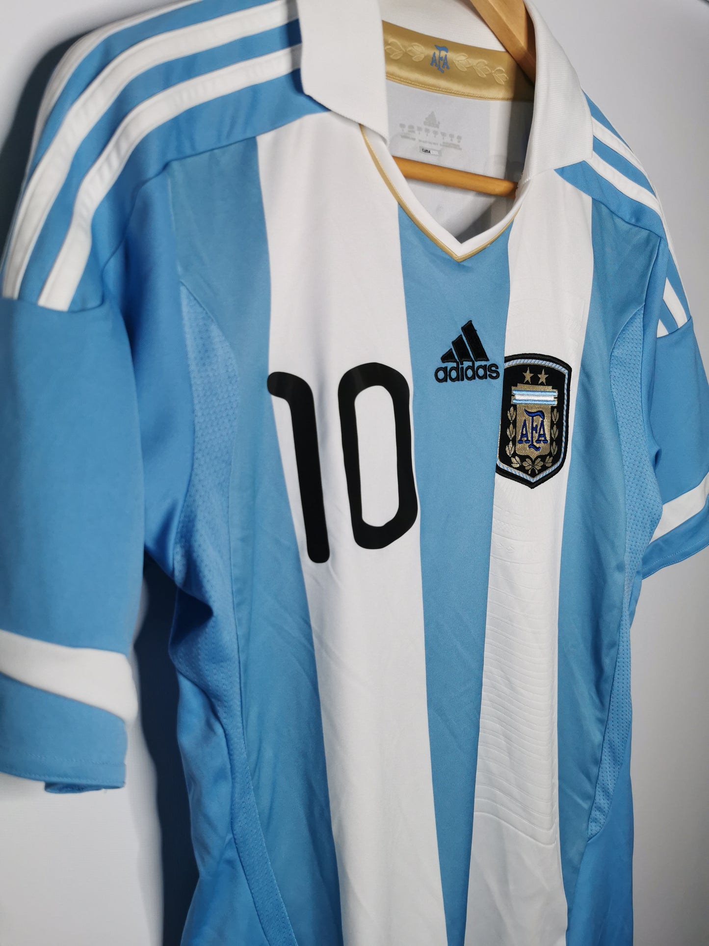 2012 Argentina Home 'Messi 10', Small
