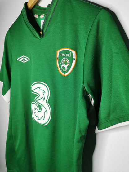 2013 Ireland Home, Medium