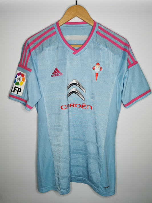 2014 Celta Vigo Home Player Spec, Medium