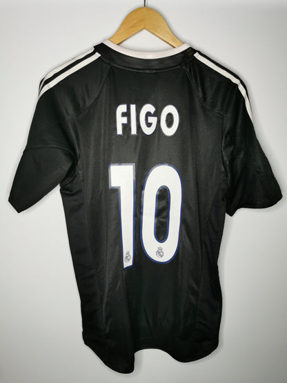 2004 Real Madrid Away 'Figo 10', Small
