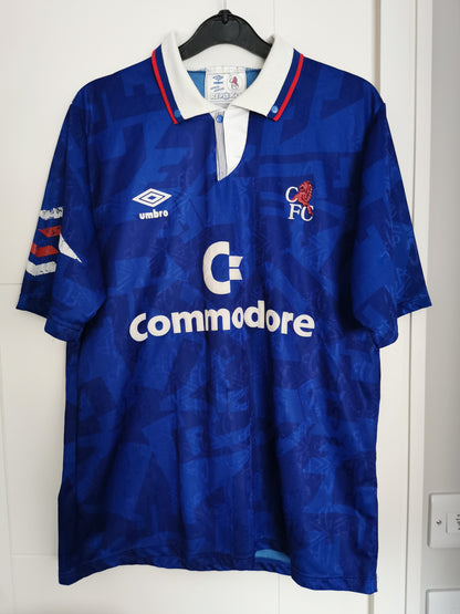 1991 Chelsea Home, Medium