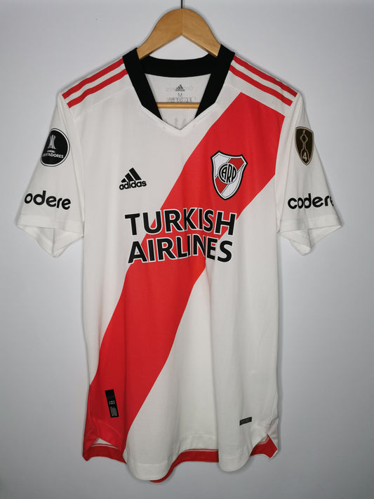 2021 River Plate Home Player Spec 'E. Fernandez 13', Medium