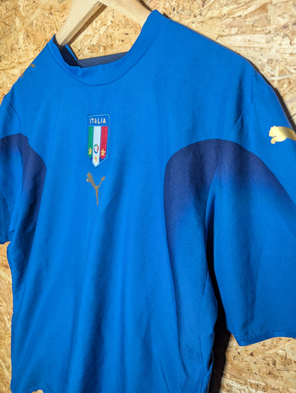 2006 Italy Home, Medium